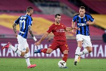 Nhận định, Soi kèo Inter Milan vs Roma 01h45 ngày 06/04: Tiến sát ngôi vô địch