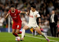 Kèo thẻ phạt ngon ăn Liverpool vs Tottenham, 22h30 ngày 05/05