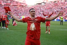 Alexander-Arnold rời Liverpool sau 2 thập kỷ gắn bó