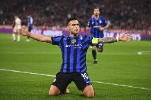 Martinez trở lại, Inter được tiếp lửa trước đại chiến với Barca
