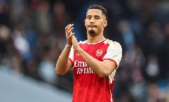 William Saliba đàm phán với Real Madrid