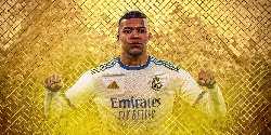 Chỉ cần 1 trận, Mbappe sẽ có cúp với Real Madrid