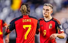 Nhận định Bỉ vs Montenegro, 01h30 ngày 6/6