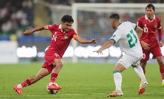Nhận định Indonesia vs Iraq, 16h00 ngày 6/6