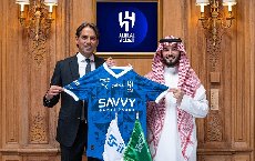 HLV Simone Inzaghi chính thức dẫn dắt Al Hilal