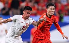 Nhận định, Soi kèo Indonesia vs Trung Quốc, 20h45 ngày 5/6: Trả thù lượt đi