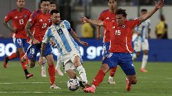 Soi kèo phạt góc Chile vs Argentina, 8h ngày 06/06