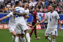 Nhận định, Soi kèo Slovakia vs Montenegro 23h30 ngày 05/06: Điểm tựa sân nhà