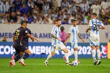 Kết quả bóng đá hôm nay 5/7: Messi hỏng penalty, Argentina vẫn đánh bại Ecuador 