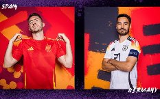 Nhận định Tây Ban Nha vs Đức, 23h00 ngày 5/7