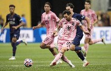 Inter Miami đàm phán giữ chân Messi
