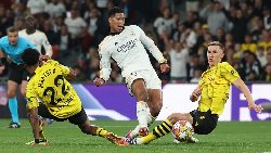 Kèo thẻ phạt ngon ăn Real Madrid vs Dortmund, 3h ngày 06/07