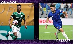 Link xem trực tiếp Palmeiras vs Chelsea hôm nay, 08h00 ngày 5/7
