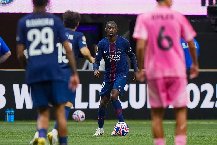 Lộ diện đội hình dự kiến PSG vs Bayern ở tứ kết Club World Cup