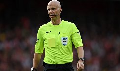 Trọng tài gây tranh cãi tại EURO 2024 bắt đại chiến PSG vs Bayern