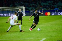 Soi kèo phạt góc Qarabag vs Ludogorets Razgrad, 22h59 ngày 06/08