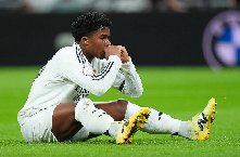 Endrick dính chấn thương, thương vụ cho mượn sang Sociedad đổ bể