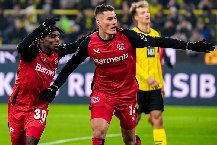Nhận định, Soi kèo Leverkusen vs Pisa 23h00 ngày 05/08: Hòa là đẹp