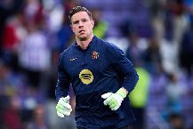 Ter Stegen ‘phá’ Barcelona vụ đăng ký Joan Garcia