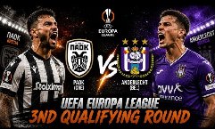 Nhận định, Soi kèo PAOK vs Anderlecht 0h45 ngày 7/8: Gục ngã tại Hy Lạp