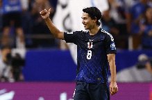 Kết quả bóng đá hôm nay tối 5/9: Nhật Bản hủy diệt Trung Quốc