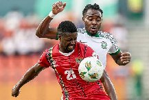Nhận định, Soi kèo Guinea Bissau vs Eswatini, 23h00 ngày 5/9
