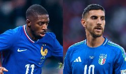 Nhận định, Soi kèo Pháp vs Italia, 01h45 ngày 7/9