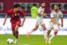 Nhận định, Soi kèo Qatar vs UAE, 23h00 ngày 5/9
