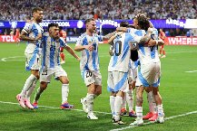 Soi kèo phạt góc Argentina vs Chile, 7h ngày 06/09