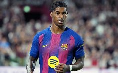 Barca tính trả lại Rashford cho MU ngay trong tháng 1/2026