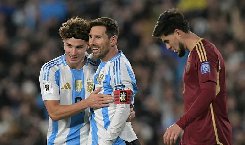 Messi để ngỏ khả năng dự World Cup 2026
