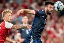 Nhận định, Soi kèo Đan Mạch vs Scotland 01h45 ngày 06/09: Điểm tựa sân nhà