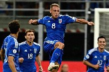 Nhận định, Soi kèo Italia vs Estonia 01h45 ngày 06/09: Khách đáng tin