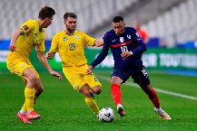 Nhận định, Soi kèo Ukraine vs Pháp 01h45 ngày 06/09: Chiến thắng nhẹ nhàng