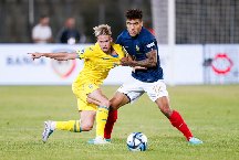 Soi kèo phạt góc Ukraine vs Pháp, 1h45 ngày 06/09