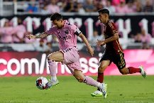 Nhận định, Soi kèo Inter Miami vs Atlanta 06h30 ngày 06/09: Tiếp đà hưng phấn