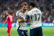 Nhận định, Soi kèo Vancouver Whitecaps vs Saint Louis 09h30 ngày 06/09: Chủ thắng cách biệt