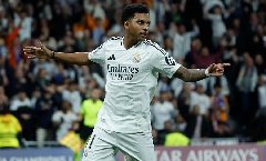 Man City muốn giải cứu Rodrygo khỏi Real Madrid