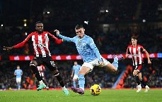 Nhận định, Soi kèo Brentford vs Man City, 22h30 ngày 05/10: Thị uy sức mạnh