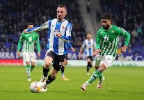 Nhận định, Soi kèo Espanyol vs Real Betis, 23h30 ngày 05/10: Thế trận kịch tính