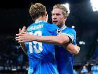 Nhận định, Soi kèo Napoli vs Genoa, 22h59 ngày 05/10: Thắng lợi dễ dàng