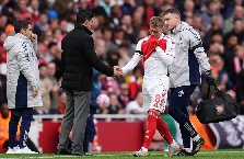 Odegaard lập ‘kỷ lục buồn’ chưa từng có trong lịch sử Ngoại hạng Anh