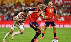 Nhận định, Soi kèo Croatia vs Tây Ban Nha 01h45 ngày 7/10: Chủ nhà chìm sâu