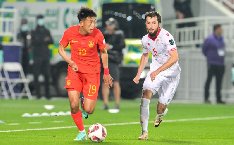 Nhận định, Soi kèo Trung Quốc vs Tajikistan 18h35 ngày 6/10: Thất vọng chủ nhà