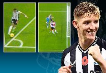 HLV Mikel Arteta nổi điên, gọi bàn thắng của Newacaste là nỗi ô nhục