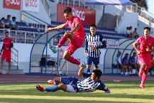 Nhận định Bà Rịa Vũng Tàu vs Đồng Nai, vòng 4 Hạng nhất Việt Nam 18h00 ngày 5/11/2023