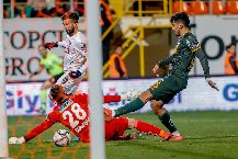 Nhận định Kayserispor vs Alanyaspor, vòng 11 giải VĐQG Thổ Nhĩ Kỳ 0h00 ngày 7/11
