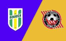 Nhận định Polissya Zhytomyr vs Kryvbas, vòng 13 VĐQG Ukraine 20h00 ngày 6/11/2023