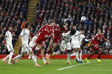 Mac Allister giúp Liverpool giành trọn 3 điểm trước Real Madrid