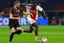 Nhận định, Soi kèo Ajax vs Galatasaray 03h00 ngày 06/11: Khách lấn chủ